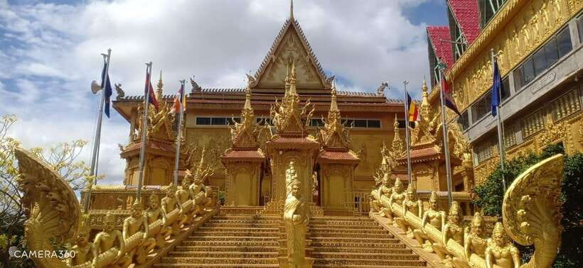 Phnom Penh: City & Silk Island Full or Half Day Tour - Price and what you may pay on top