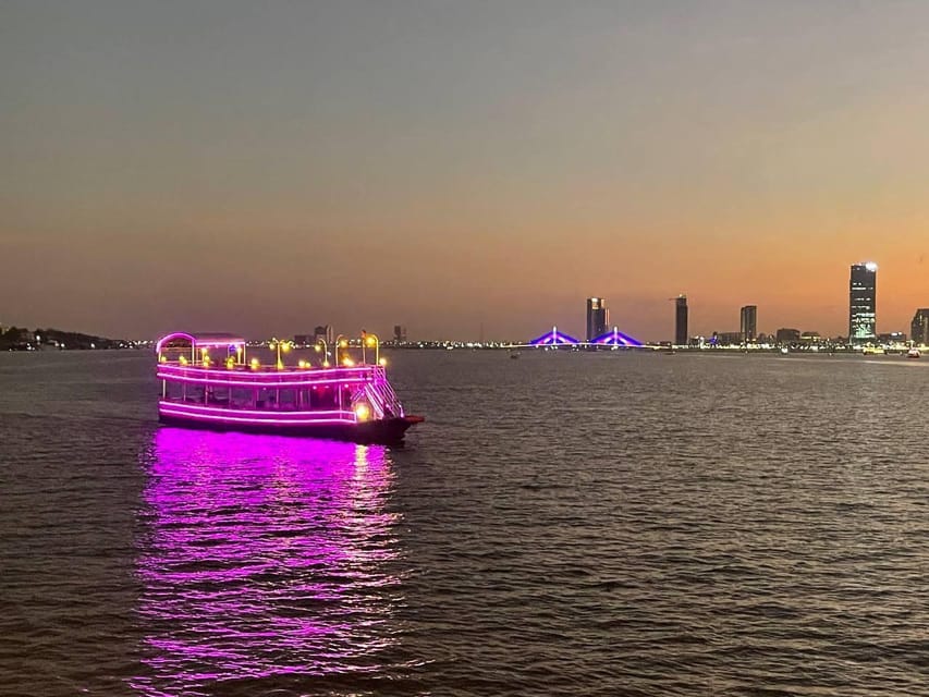 Phnom Penh: City & Silk Island Haft Day or Full Day Tour - Silk Island ferry: the quickest way to change the mood