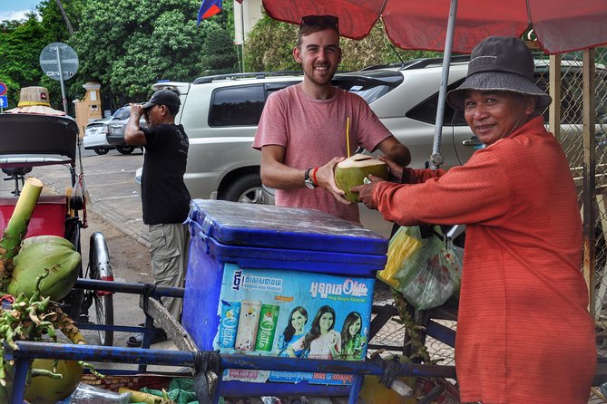 Phnom Penh city Tour by Cyclo - Key highlights at a glance