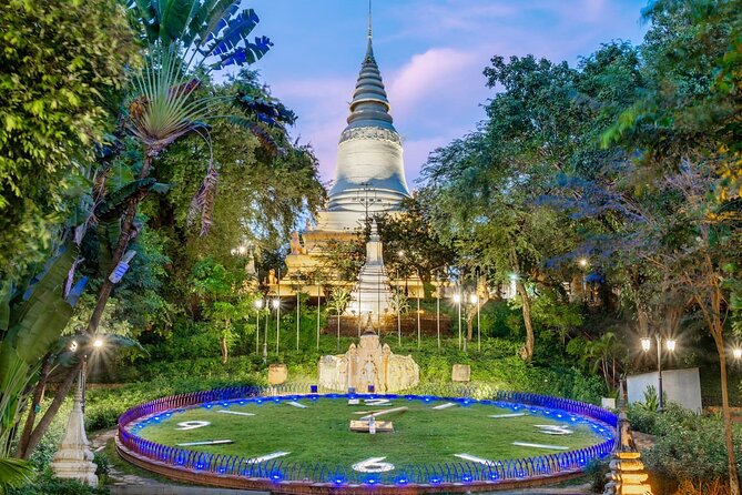 Phnom Penh city Tour by Cyclo - Why this cyclo tour is a smart first-timer move