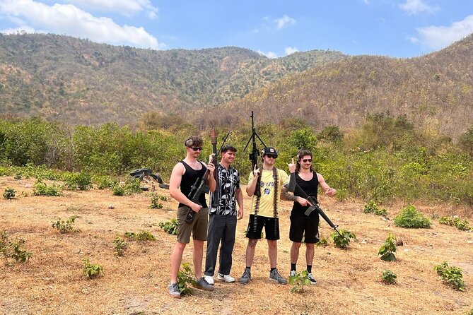 Phnom Penh City Tour & Cambodia Fire Range, Video Services - Phnom Penh City Tour and Cambodia Fire Range: The Real Vibe
