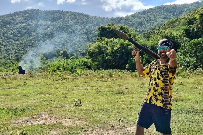 Phnom Penh City Tour & Cambodia Fire Range, Video Services - Cambodia Fire Range: Safety Flow and What You Can Actually Shoot