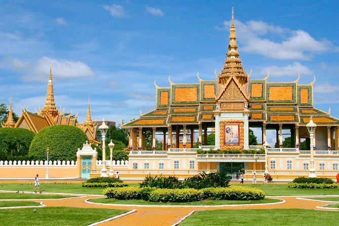 Phnom Penh City Tour, Silver Pagoda, Genocide Museum, Killing Fields - Emotional pacing: how to handle S-21 and the Killing Fields without breaking