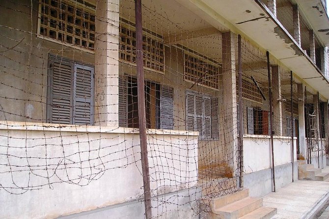 Phnom Penh City Tour, Silver Pagoda, Genocide Museum, Killing Fields - Tuol Sleng Genocide Museum (S-21): making the site understandable