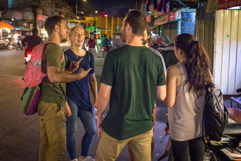Phnom Penh: Culinary Underground Local Food Tuk-Tuk Tour - Price and logistics: what you’re paying for in the real world