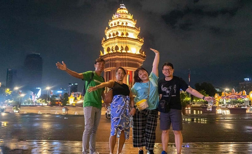 Phnom Penh: Evening Food Tour with Drinks & Tuk Tuk Included - The 5:30 start and how the 4-hour rhythm works