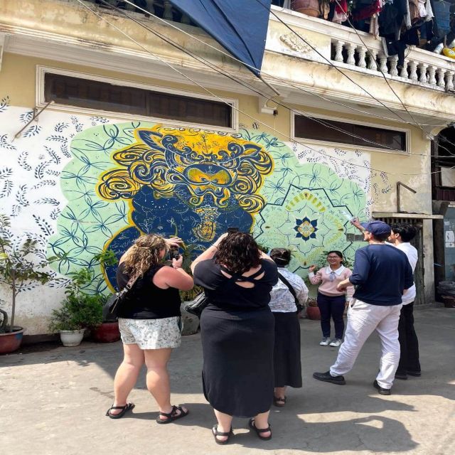 Phnom Penh | Food & Street Art Half Day Tour by Tuk Tuk - Practical tips to make the most of the morning