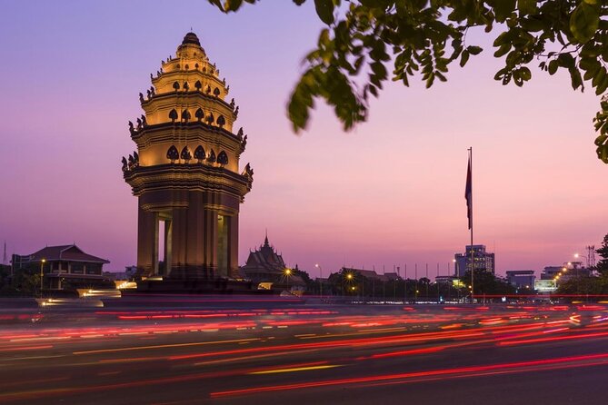 Phnom Penh Full Day Private Tour By Tuk Tuk or Taxi Car - Key Highlights You’ll Actually Feel