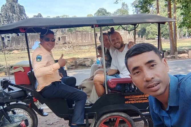 Phnom Penh Full Day Private Tour By Tuk Tuk or Taxi Car - Price and What You’re Really Paying For