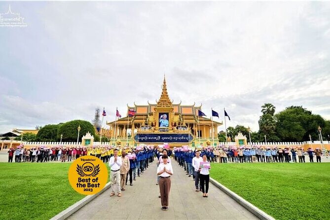 Phnom Penh Full Day Private Tour Included All Admission Tickets - Private pickup, AC comfort, and what’s actually included