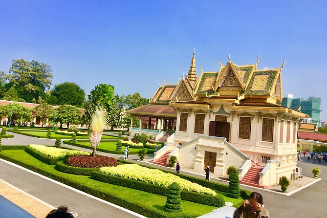 Phnom Penh Full Day Private Tour Included All Admission Tickets - Timing and pacing: how to not feel rushed