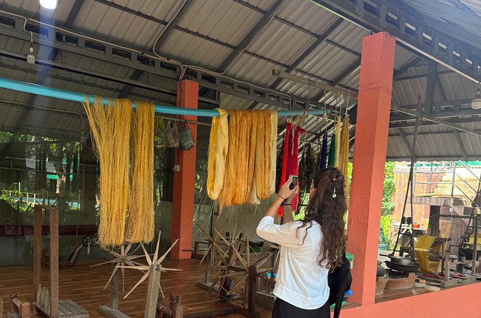 Phnom penh full day Tour - National Museum of Cambodia: Khmer art and archaeology with context