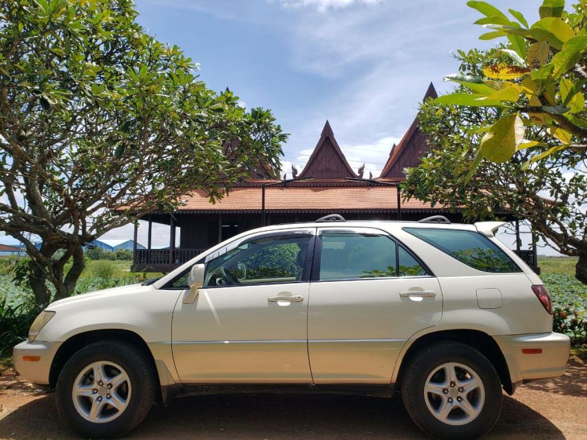 Phnom Penh Highlights Tour with Killing Fields & S-21 Prison - Comfort and Timing: Be Smart About Heat