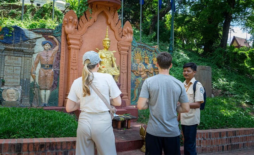 Phnom Penh Historical Sites Tour by Tuk Tuk - Rain or shine: plan your comfort, not your schedule