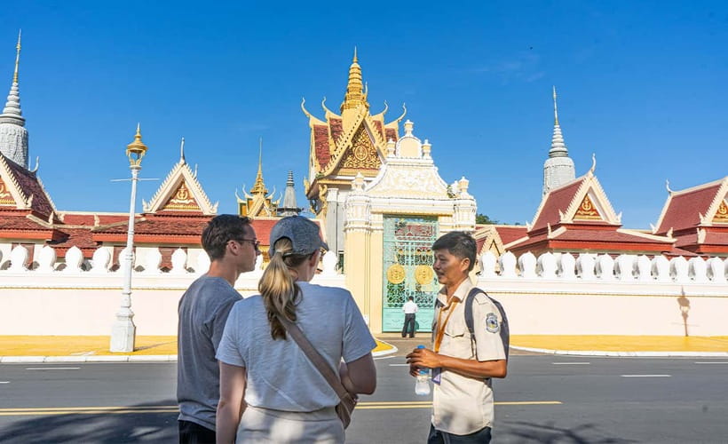 Phnom Penh Historical Sites Tour by Tuk Tuk - Price and value: $25 is just the start