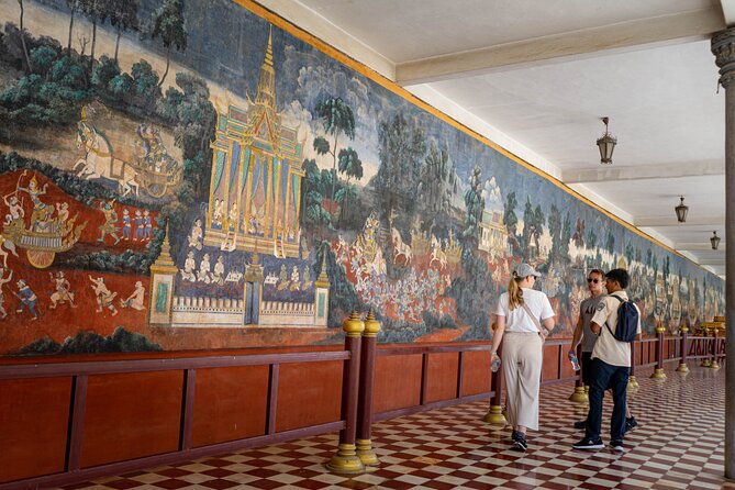 Phnom Penh Historical Tour - A smart way to tackle Phnom Penh in a single afternoon