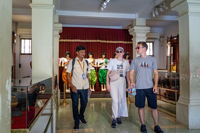 Phnom Penh Historical Tour - Price and logistics: what $29 really becomes