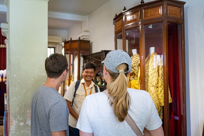 Phnom Penh Historical Tour - Who should book this tour