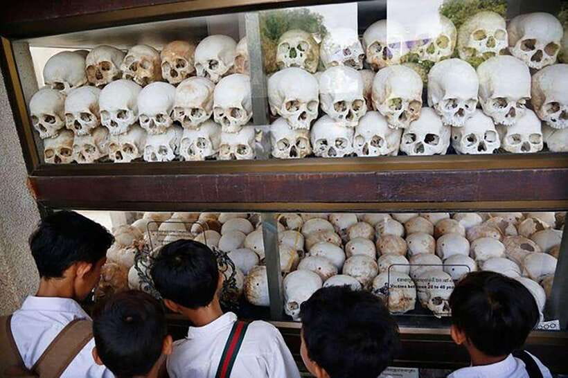 Phnom Penh: killing field & Toul Sleng genocide museum Tour - The 4-hour flow: pickup, then Tuol Sleng (S21)
