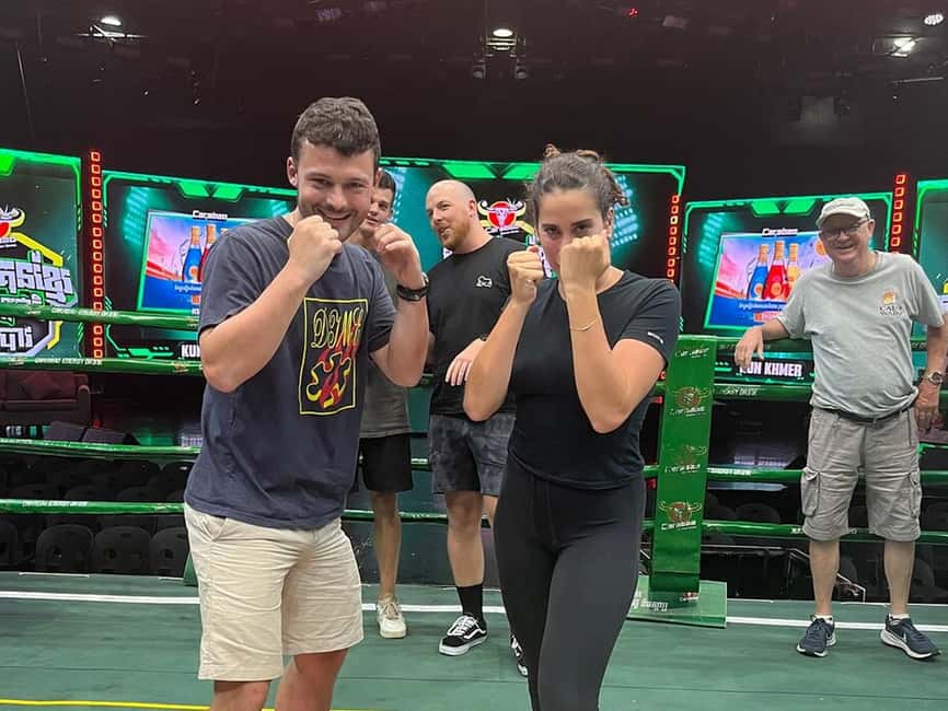 Phnom Penh: Kun Khmer Kick boxing Original - Key things to know before you watch Kun Khmer
