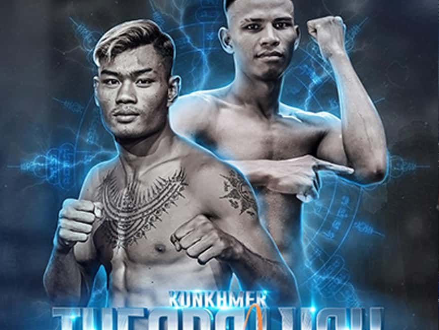 Phnom Penh: Kun Khmer Kick boxing Original - Your 4-hour plan: pickup, guided context, ringside action