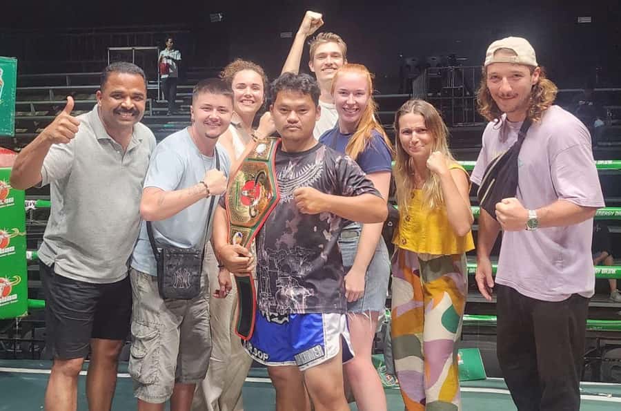 Phnom Penh:Kun Khmer Kickboxing Match at National TV Stadium - Key things to know before you go