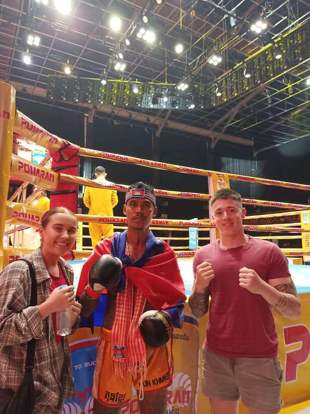 Phnom Penh: Live Khmer Traditional Boxing Tickets - A 6pm Kun Khmer Night With Real Crowd Energy