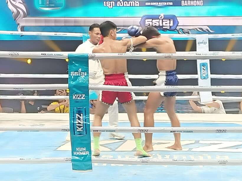 Phnom Penh: Live Khmer Traditional Boxing Tickets - Pickup, Drive, and the Pre-Fight Explanations That Set You Up