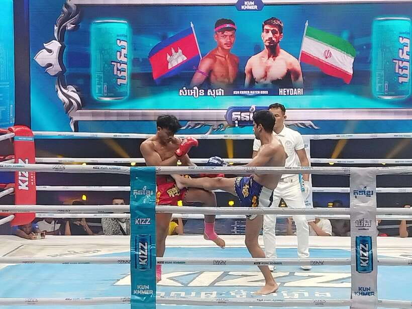 Phnom Penh: Live Khmer Traditional Boxing Tickets - Kun Khmer Rules Explained: Five Rounds vs. Friendship Matches