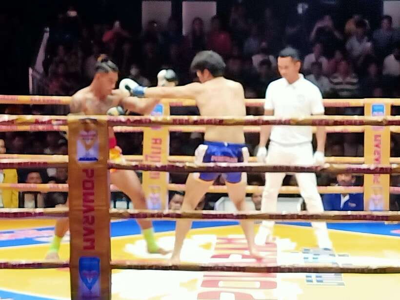 Phnom Penh: Live Khmer Traditional Boxing Tickets - Photos With Fighters and Stepping Into the Ring for Freestyle Shots