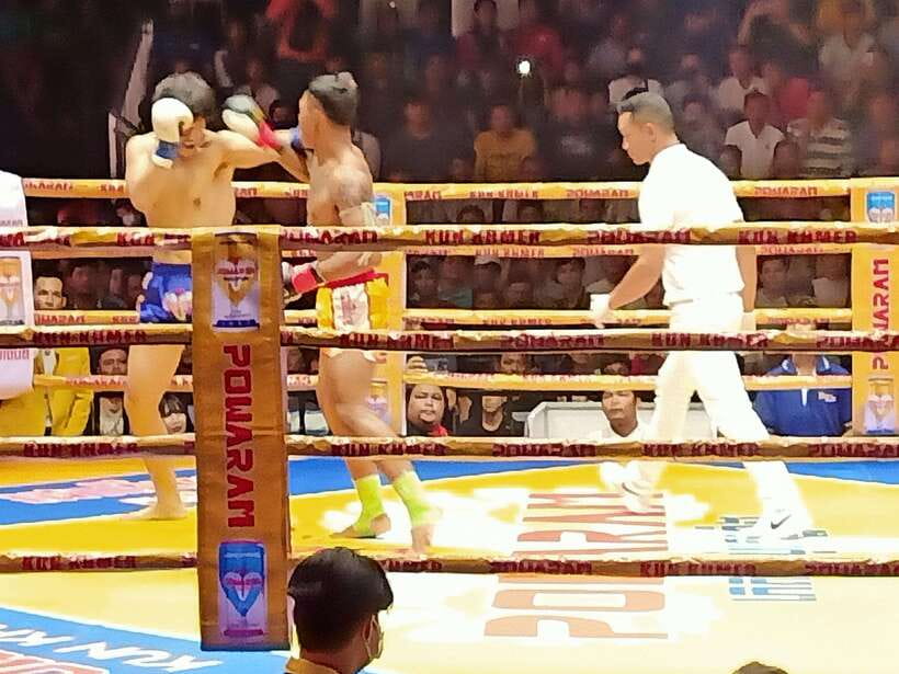 Phnom Penh: Live Khmer Traditional Boxing Tickets - Price and Value: Why $20 Can Be a Great Deal Here