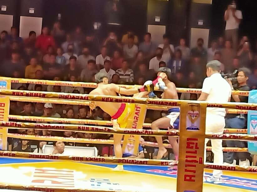 Phnom Penh: Live Khmer Traditional Boxing Tickets - Who Should Book (and Who Should Skip This Fight Night)