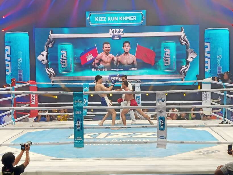 Phnom Penh: Live Khmer Traditional Boxing Tickets - FAQ
