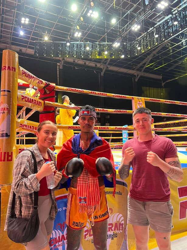 Phnom Penh: Live Khmer Traditional Boxing Tickets - Reserved Ringside Seats: Seeing the Action Up Close