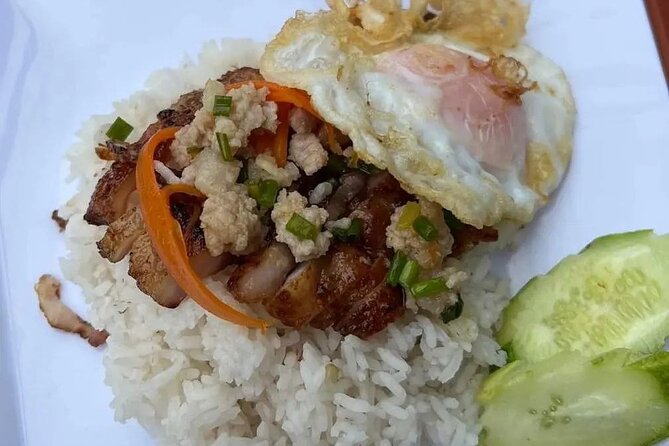 Phnom Penh Local Market & Morning Food Tour Include Drinks - Central Market and the hot-stone beef you’ll remember