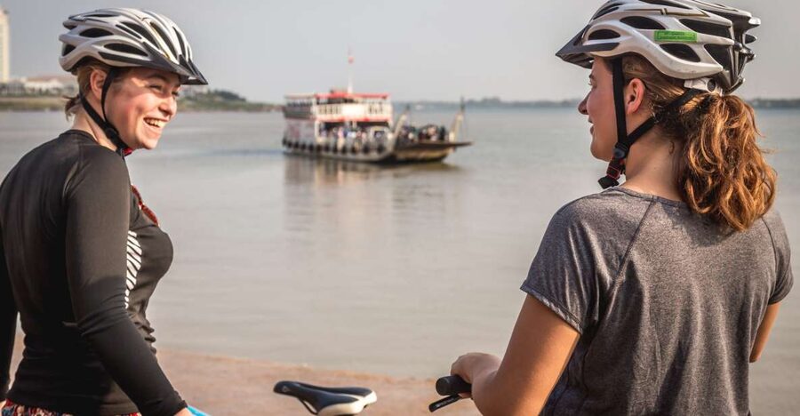Phnom Penh: Mekong Islands & Silk Islands Guided Bike Tour - Key things I’d circle before you book