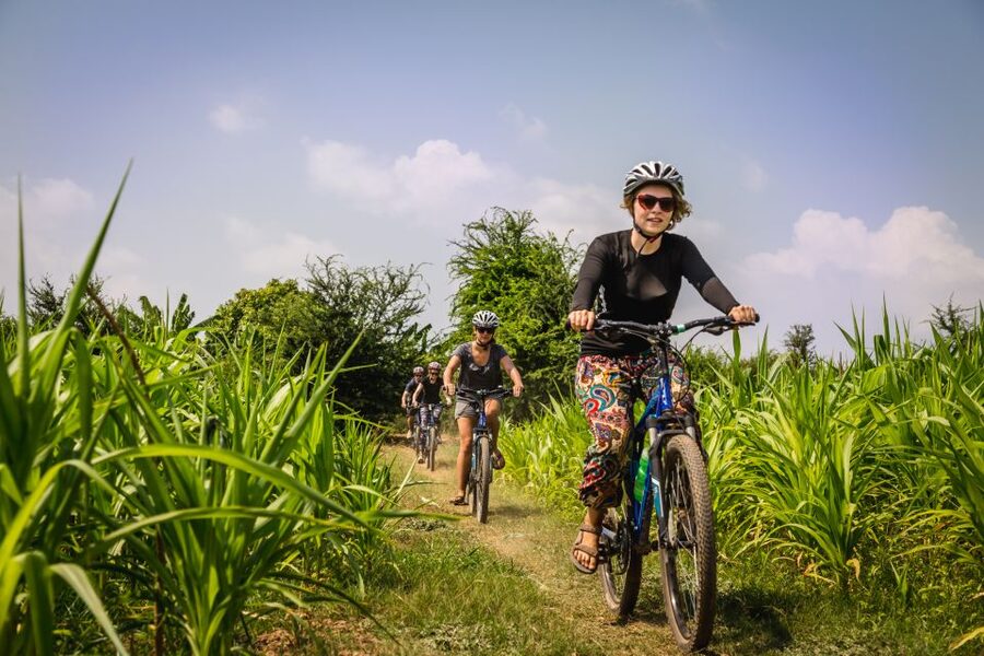 Phnom Penh: Mekong Islands & Silk Islands Guided Bike Tour - Who Should Book the Mekong Islands and Silk Islands Tour