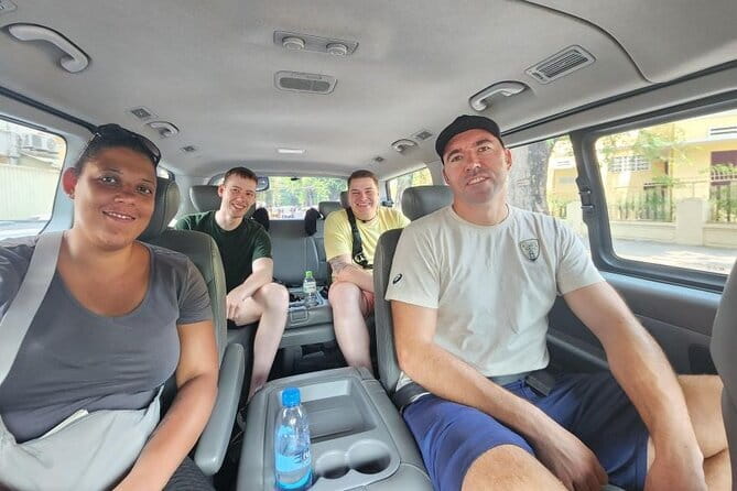 Phnom Penh Morning Breakfast, Market and Art Tour by Tuktuk - Group size and pickup: how logistics affect the experience