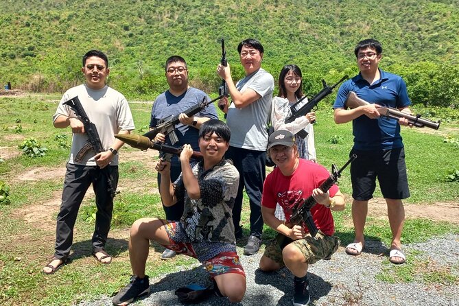 Phnom Penh Outdoor shooting Range - Key Things I’d Plan Around