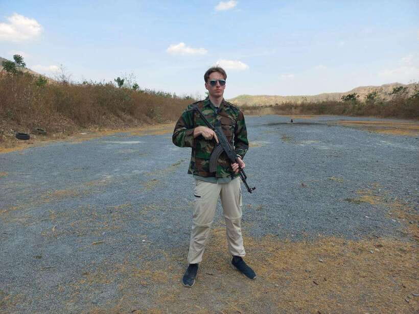 Phnom Penh Outdoor shooting Range - Price and What You’ll Pay for Shooting on the Day