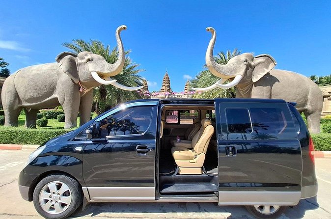 Phnom Penh Private Pick-Up: Techo International Airport ( KTI ) - Who this transfer is best for
