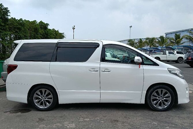 Phnom Penh Private Pick-Up: Techo International Airport ( KTI ) - What to expect at the start and end of the trip
