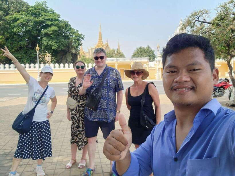 Phnom Penh: Private Tuk-Tuk Tour with English-Speaking - Price and What You’re Really Paying For