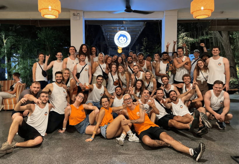 Phnom Penh Pub Crawl with Free Mad Monkey Singlet - Who should book this Phnom Penh Pub Crawl?