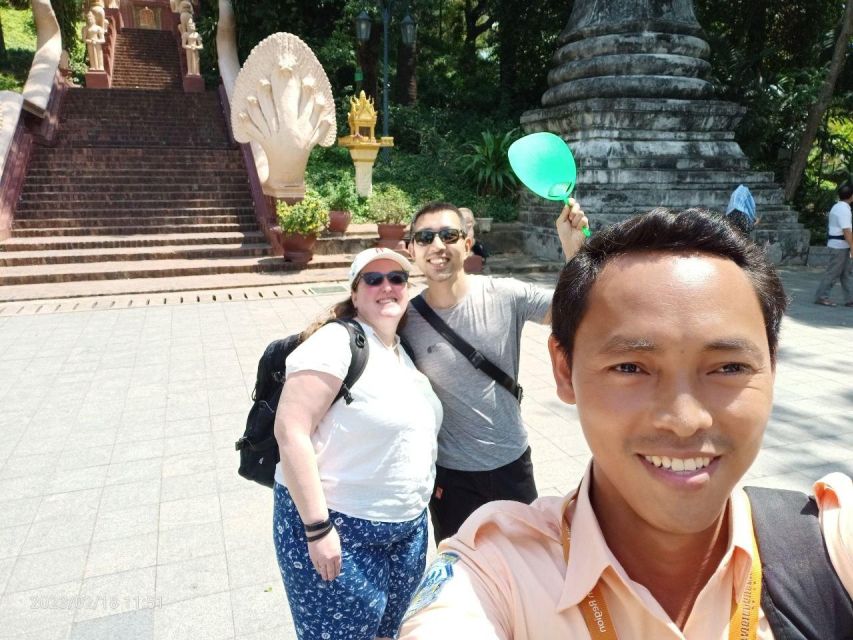 Phnom Penh: Royal Palace, S21, Killing Fields & More Tour - Cambodia–Vietnam Monument and the Tour Wrap-Up with Meaning