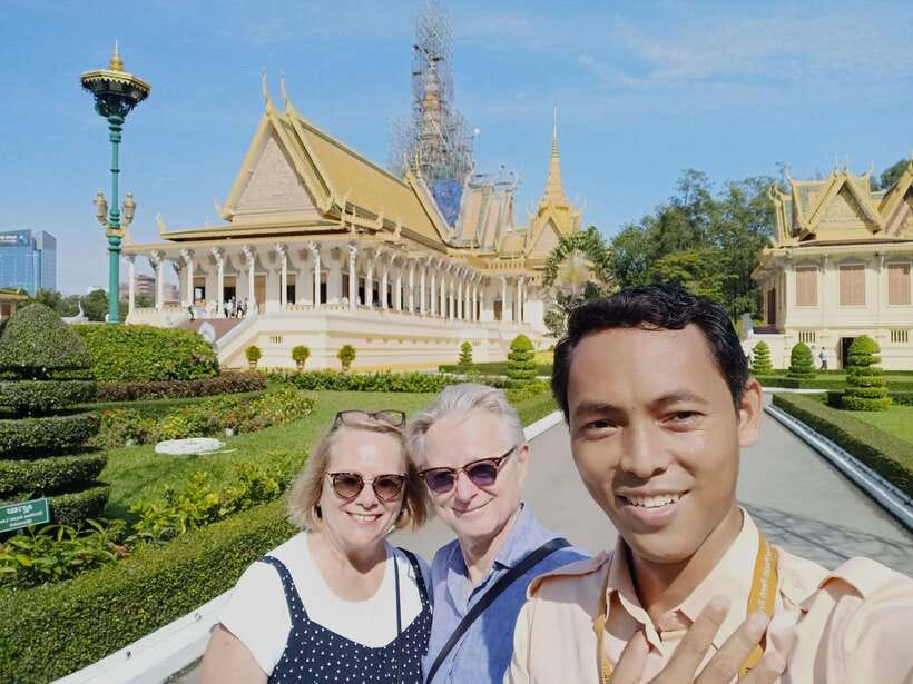 Phnom Penh: Royal Palace, S21, Killing Fields & More Tour - The Big Two: S21 and Choeung Ek Killing Fields at Your Pace