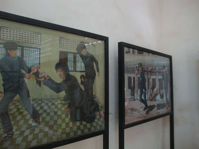 Phnom Penh: S-21 Prison and Killing Fields Half-Day Tour - What’s included (and what you’ll pay separately)