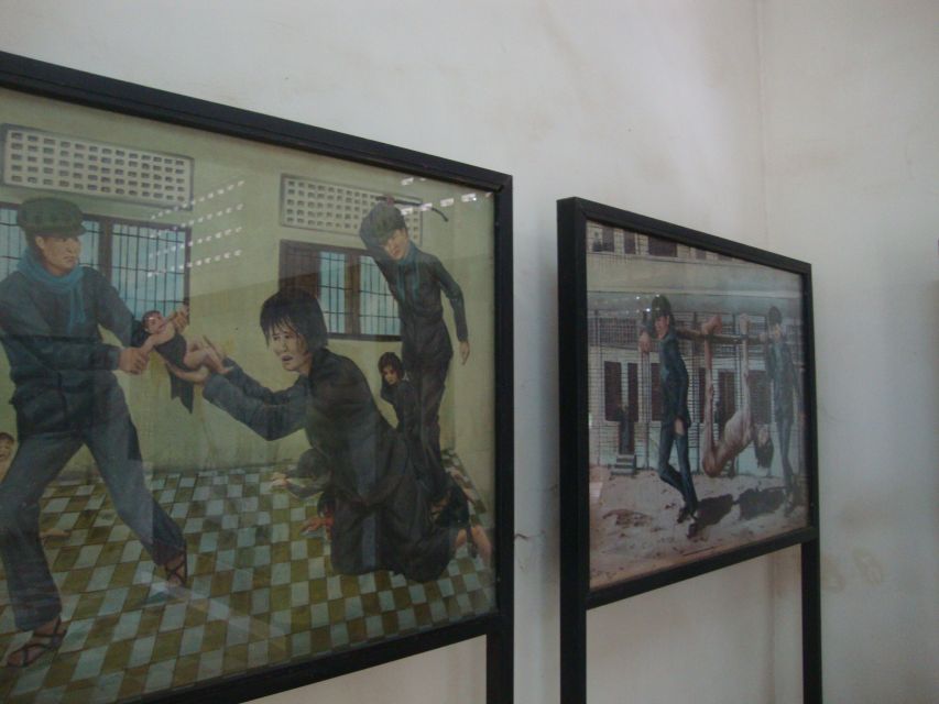 Phnom Penh: S-21 Prison and Killing Fields Half-Day Tour - Who should book this tour (and who might want to pause)