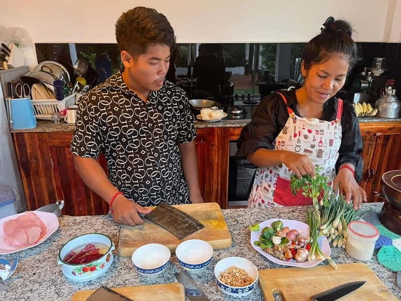 Phnom Penh’s Hands-On Khmer Cooking Class in the Countryside - Key highlights you’ll actually feel during the class
