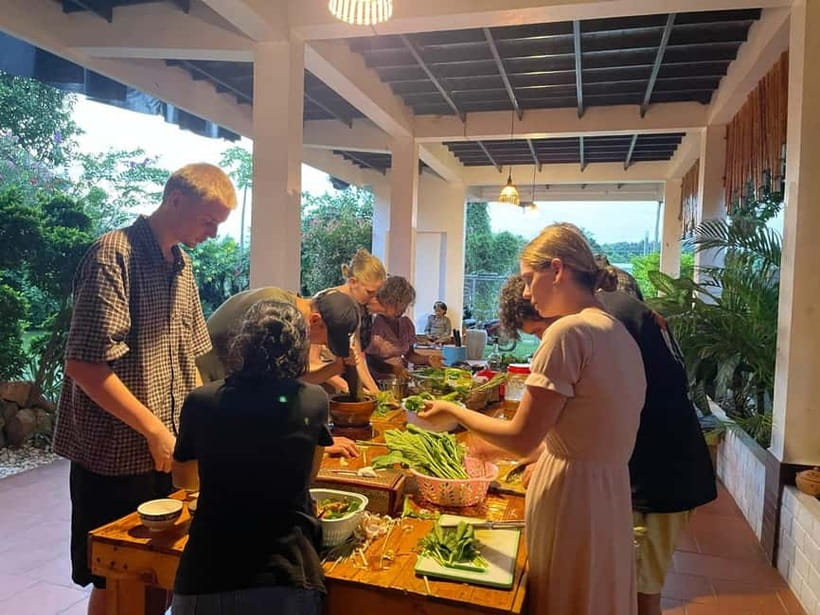 Phnom Penh’s Hands-On Khmer Cooking Class in the Countryside - Price and logistics: is $35 good value?